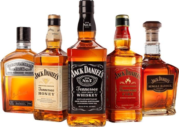 Jack Daniels